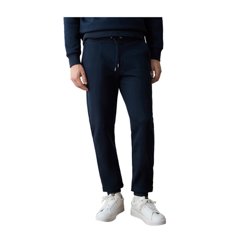 Colmar Pantaloni sportivi Pantalone Uomo sportivo felpato Nero A24 - COLMARMU82541WX - 99 - S - Francavilla Moda